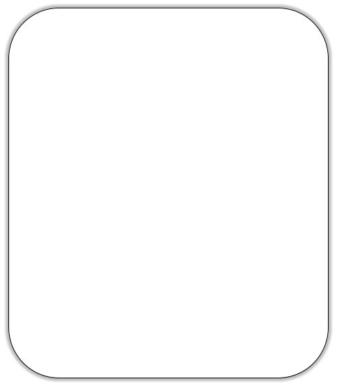 White panel