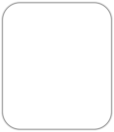 White panel