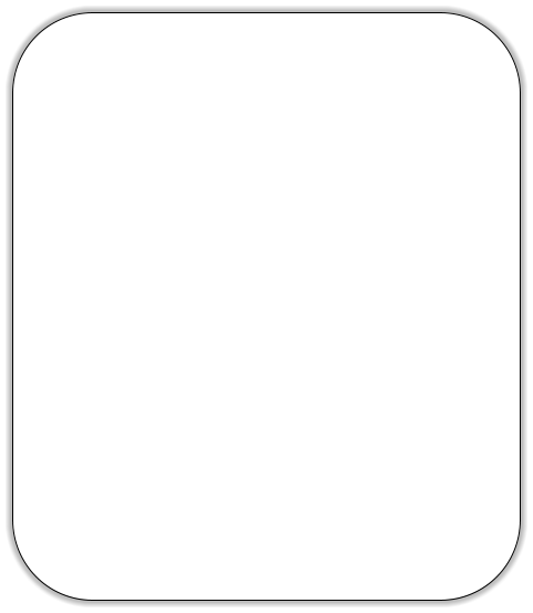 White panel